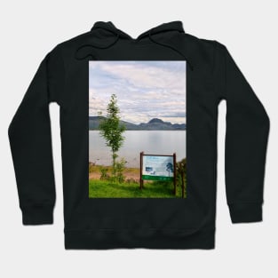 Loch Maree Hoodie